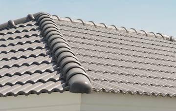 advantages of Clophill clay roofing