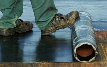 types of Clophill felt roof
