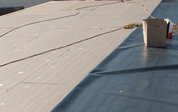 disadvantages of Clophill flat roof insulation