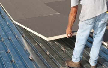 benefits of insulating Clophill flat roofing