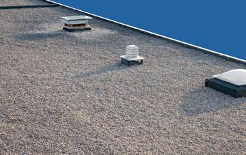 flat roofing Clophill, Bedfordshire