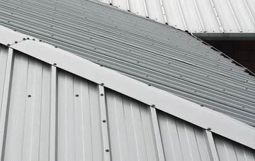 disadvantages of Clophill metal roofing