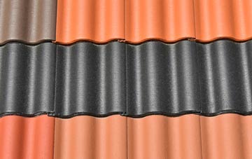 uses of Clophill plastic roofing