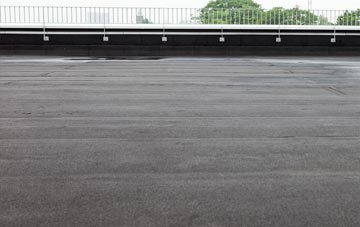 Clophill asphalt roof replacement