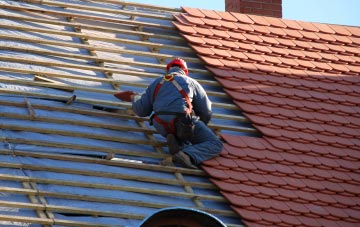 roof tiles Clophill, Bedfordshire
