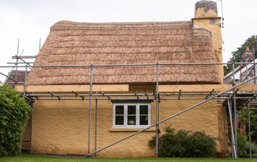 Clophill thatch roofing costs
