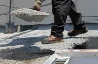 find rated Clophill flat roofing replacement companies