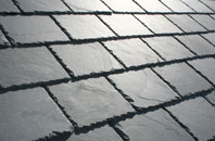 Clophill slate roof